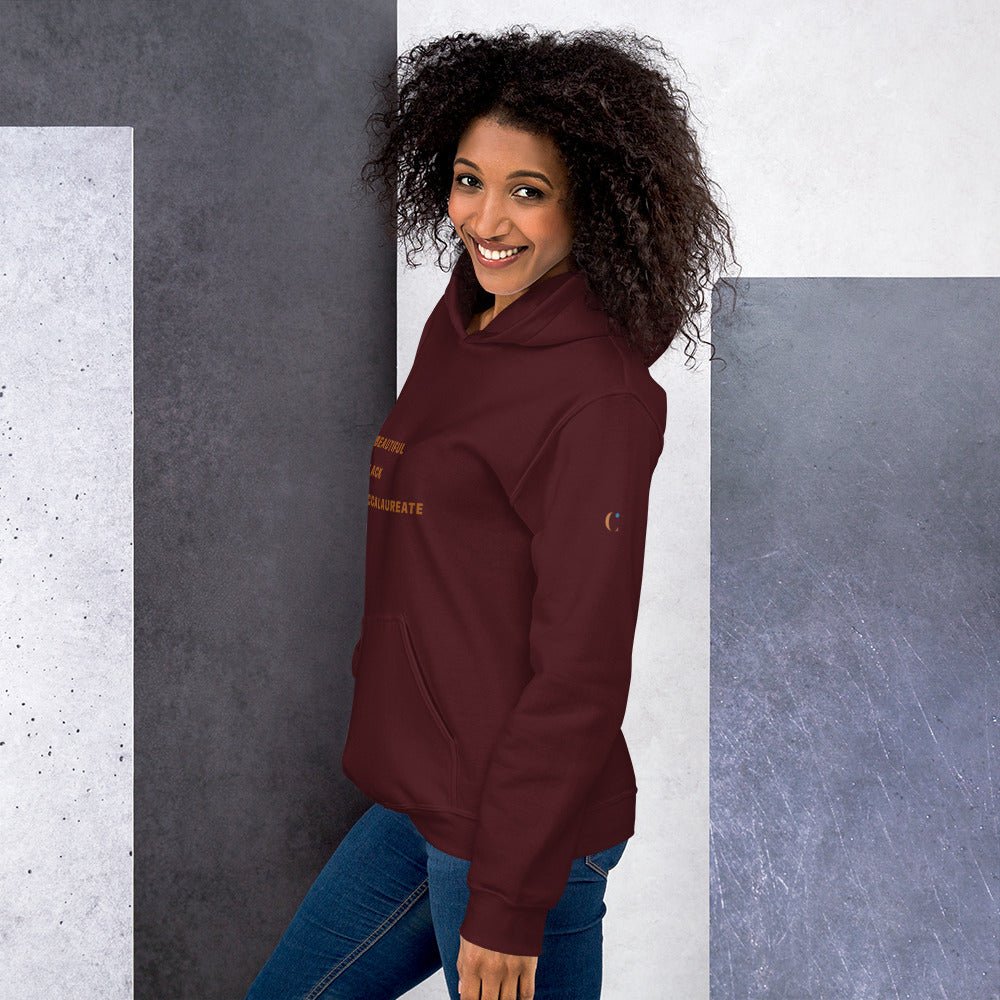 All A's Three B's Unisex Hoodie - Cart Retail