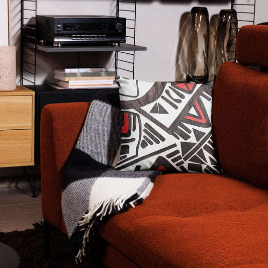 Art by Lillie B Pillow - Cart Retail