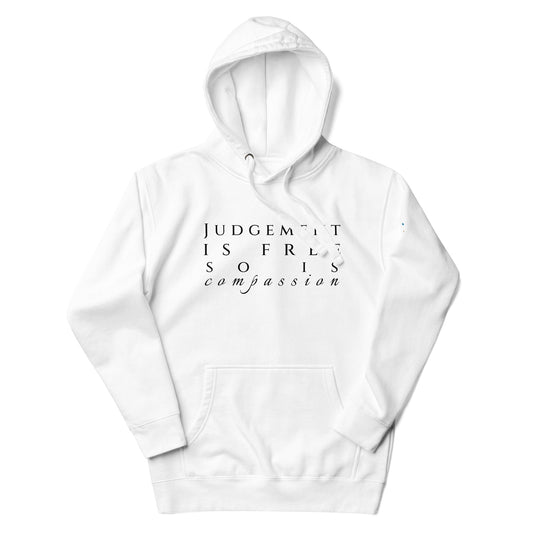 "Compassion" Unisex Hoodie - Cart Retail