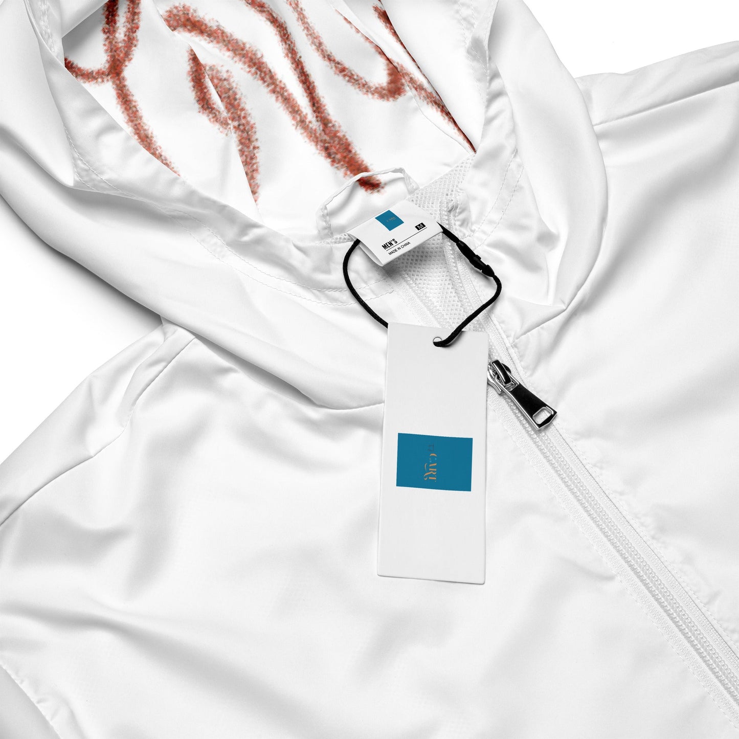 "Evolve" Men’s Windbreaker - Cart Retail