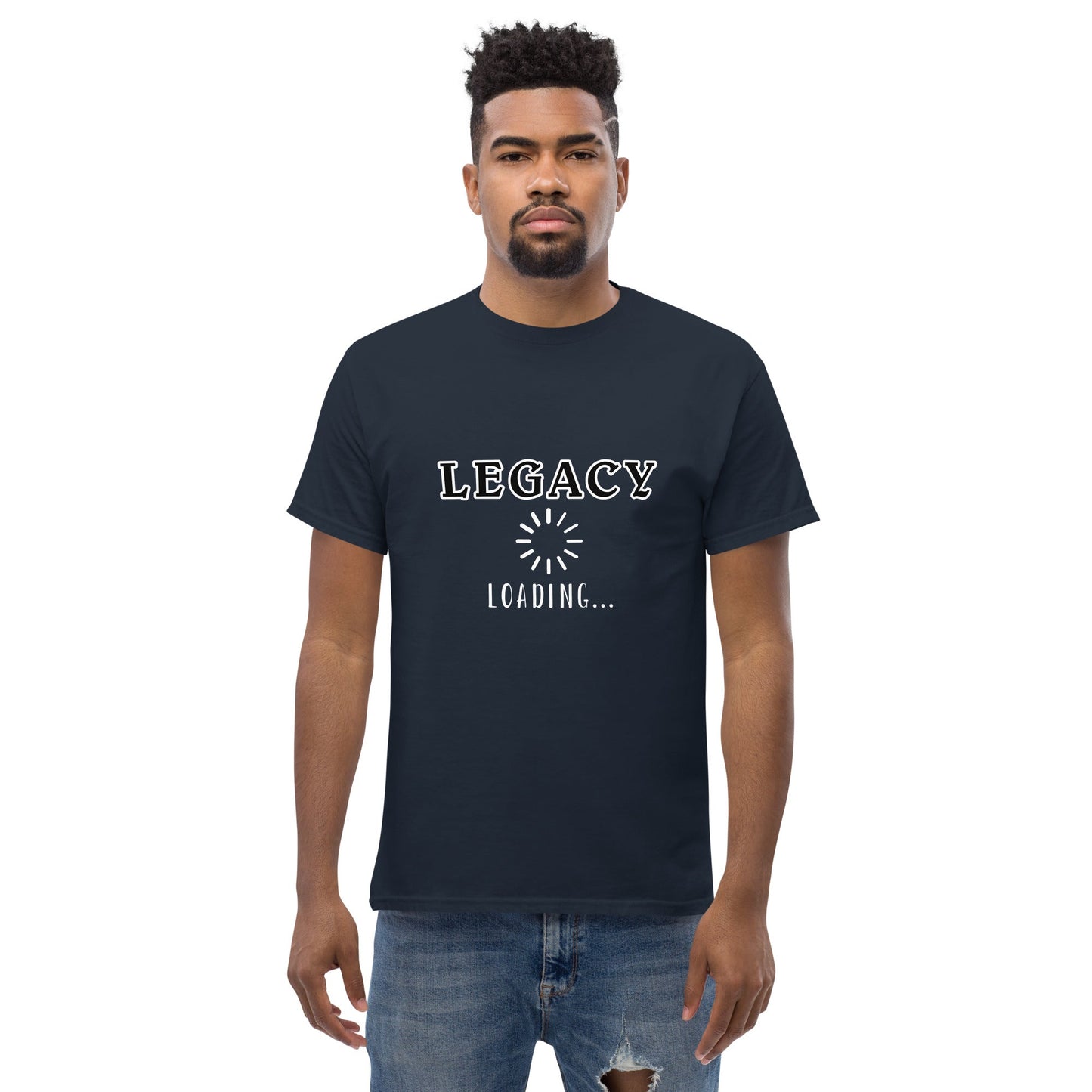 "Legacy" Men's Classic tee - Cart Retail