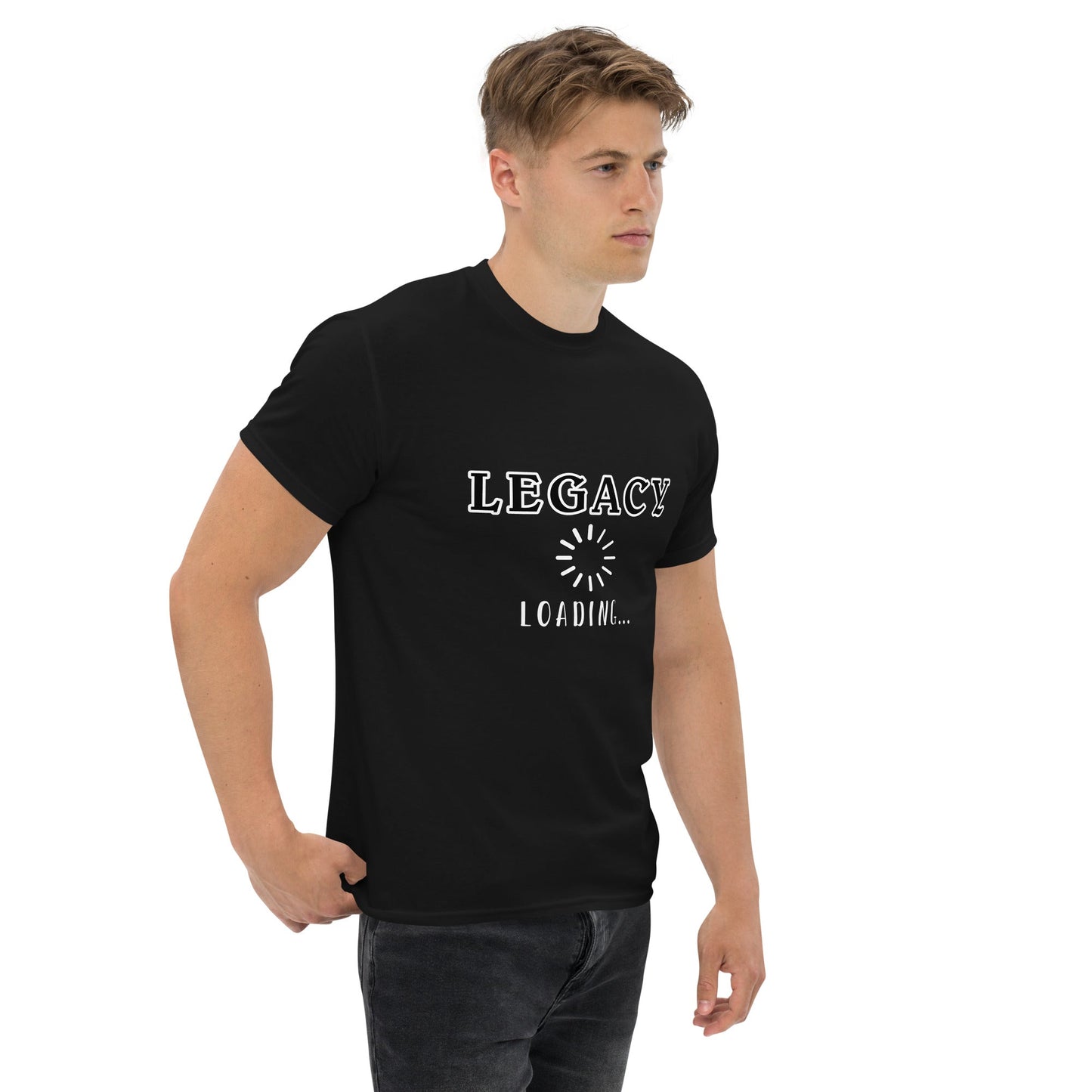 "Legacy" Men's Classic tee - Cart Retail