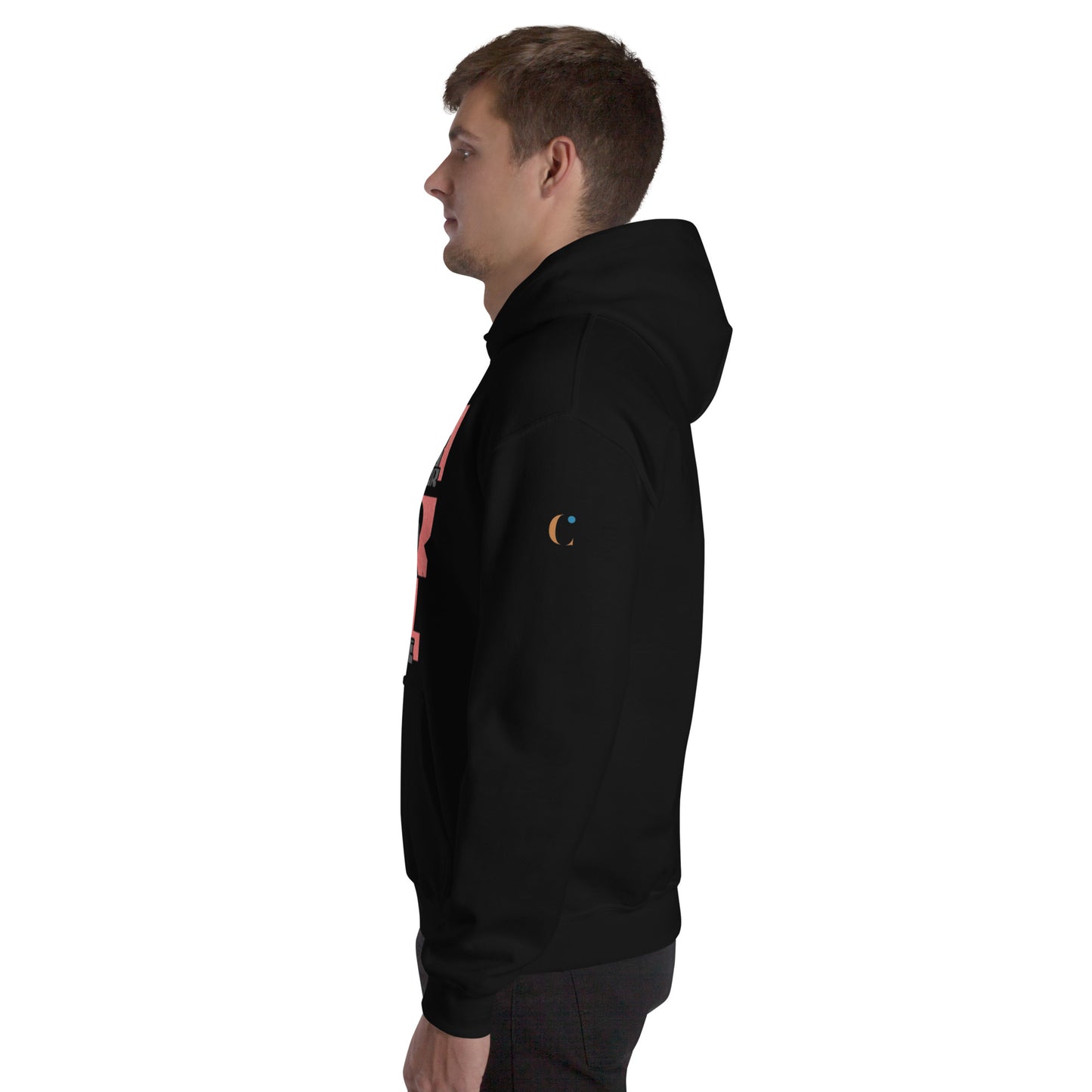 Love Language Unisex Hoodie