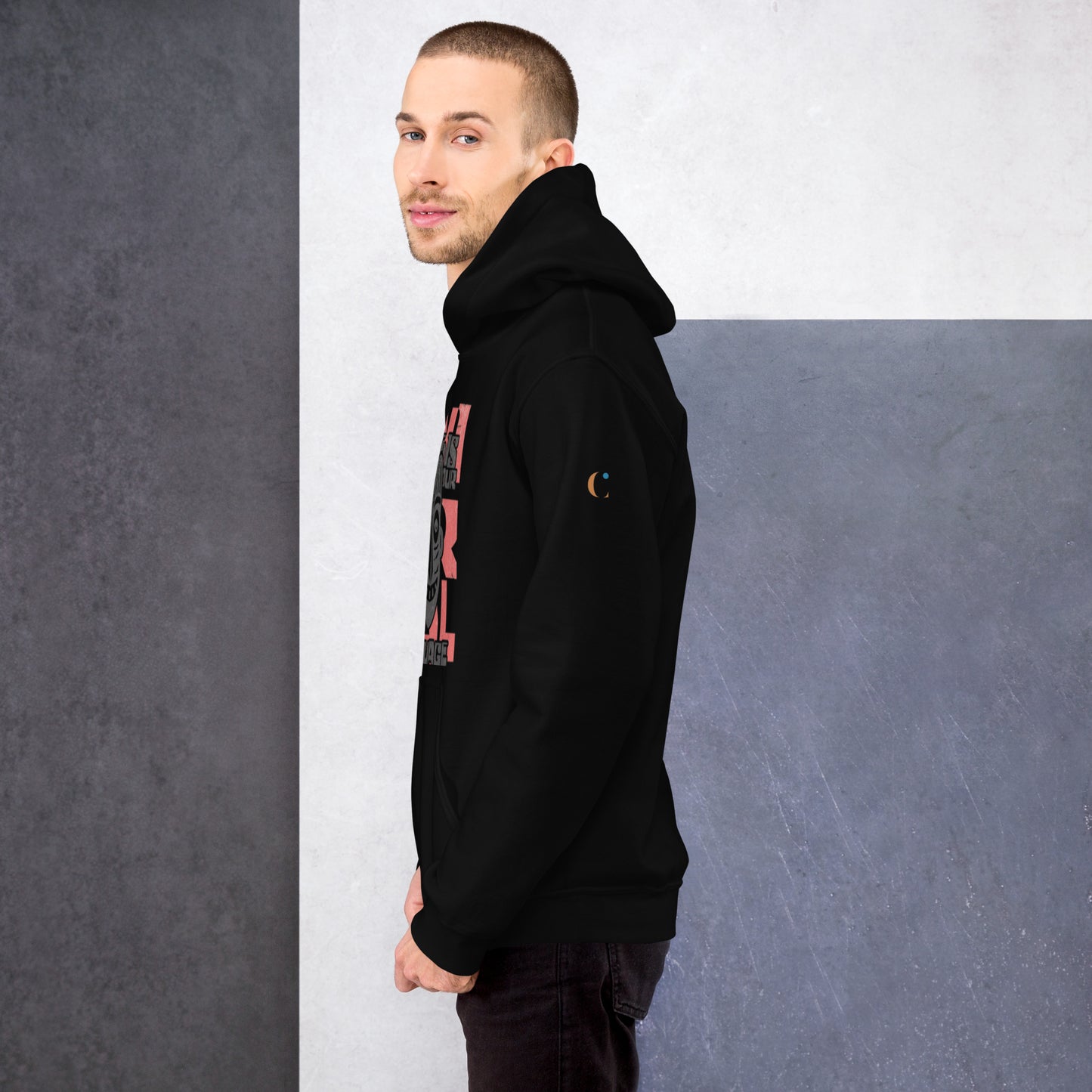 Love Language Unisex Hoodie