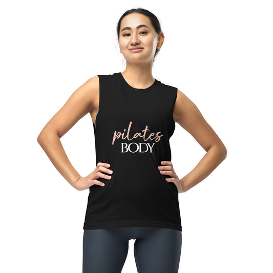 Pilates Body Muscle Shirt