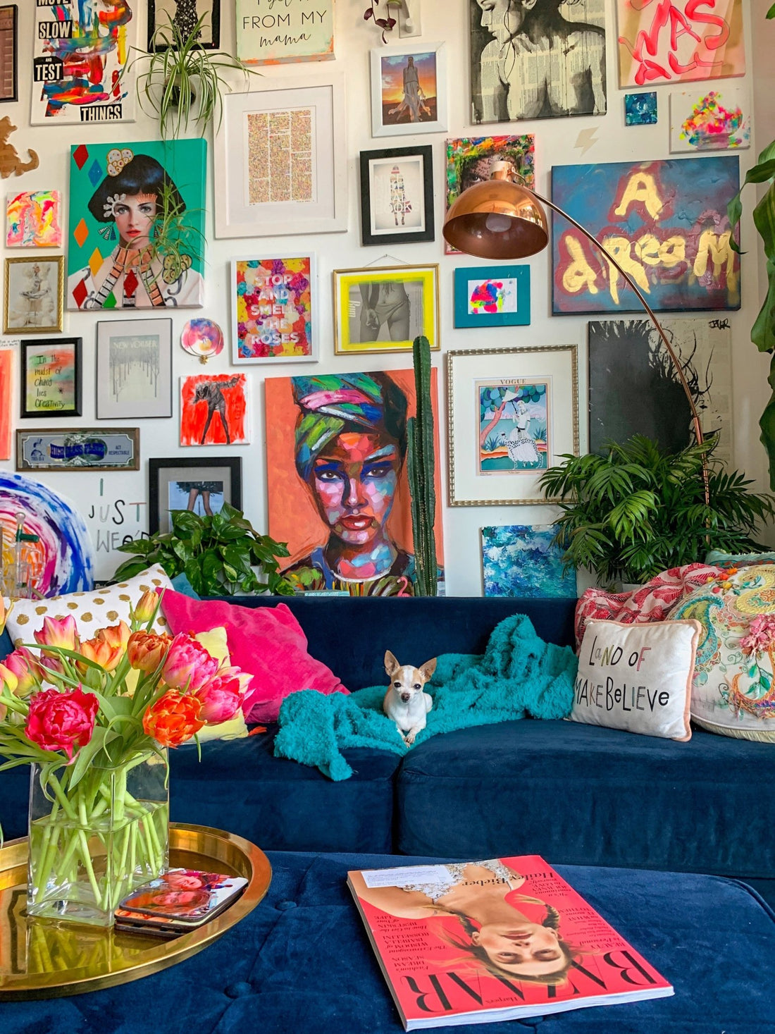 The Artful Home: 10 Benefits of Including Art in Your Living Space - Cart Retail