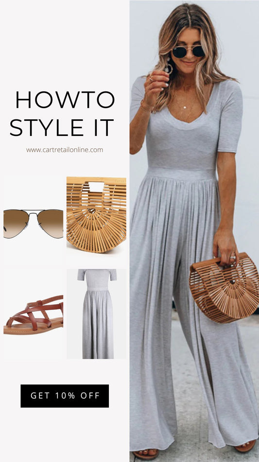 The Look is Giving - How to style it - Cart Retail