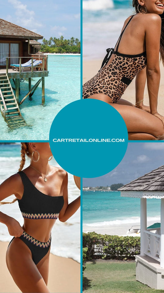 The perfect swimwear for your last beach getaway of the season - Cart Retail