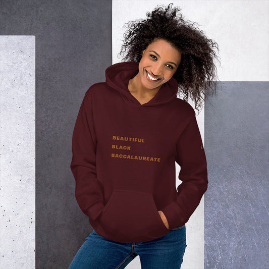 All A's Three B's Unisex Hoodie - Cart Retail