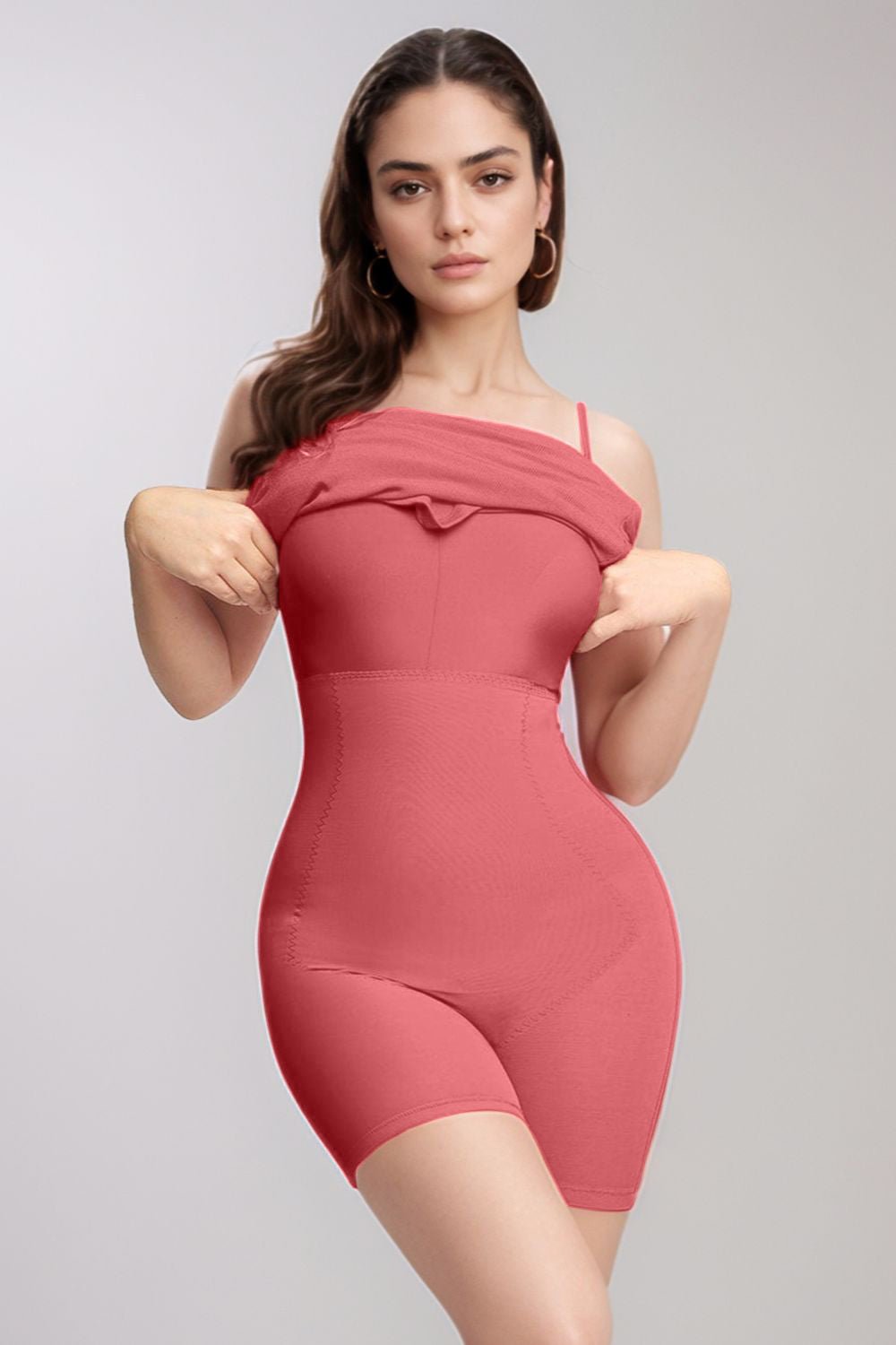 Basic Bae Built - In Shapewear Sleeveless Maxi Dress - Cart Retail