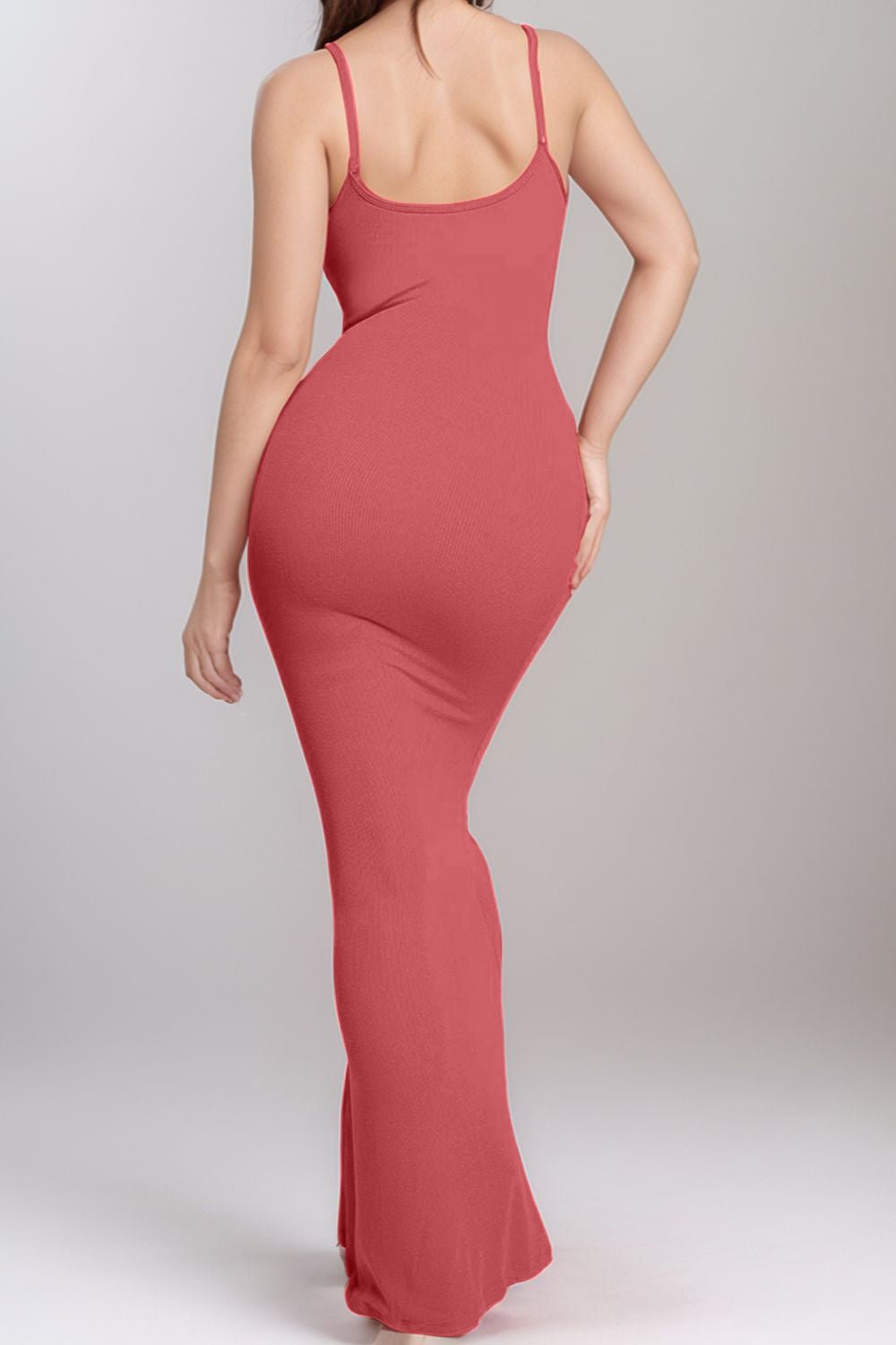 Basic Bae Built - In Shapewear Sleeveless Maxi Dress - Cart Retail