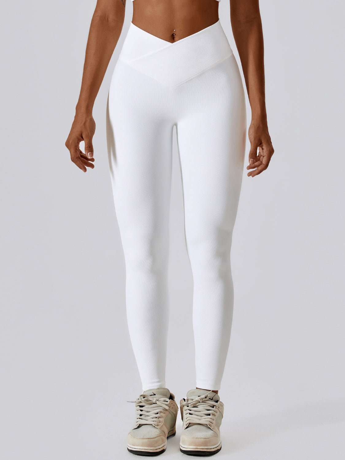 Basic Bae Wide Waistband Active Leggings - Cart Retail