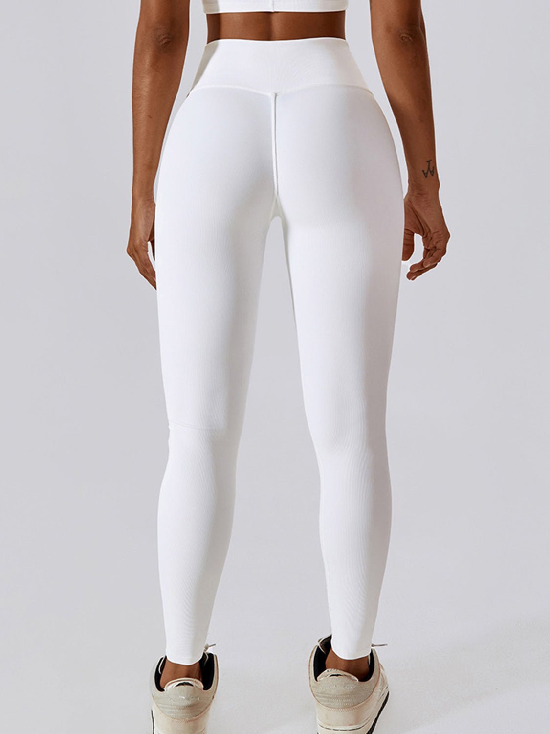 Basic Bae Wide Waistband Active Leggings - Cart Retail