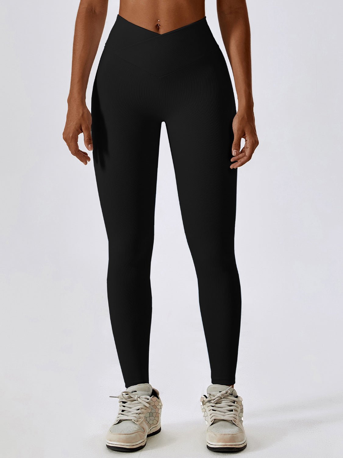 Basic Bae Wide Waistband Active Leggings - Cart Retail