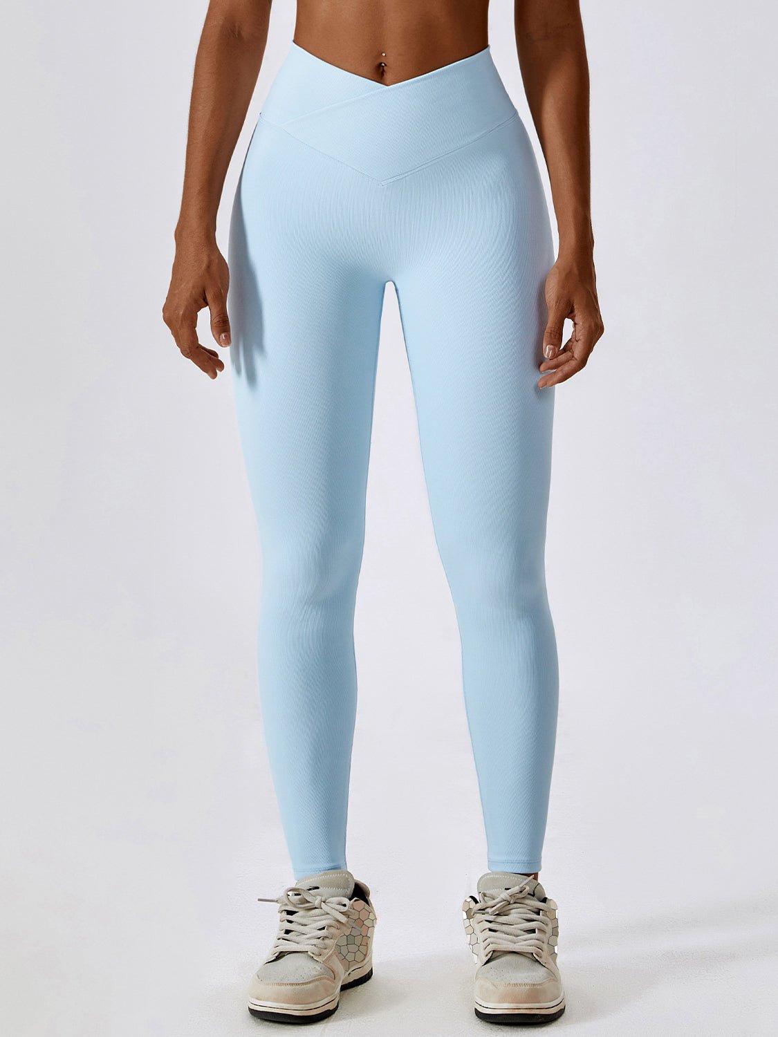 Basic Bae Wide Waistband Active Leggings - Cart Retail