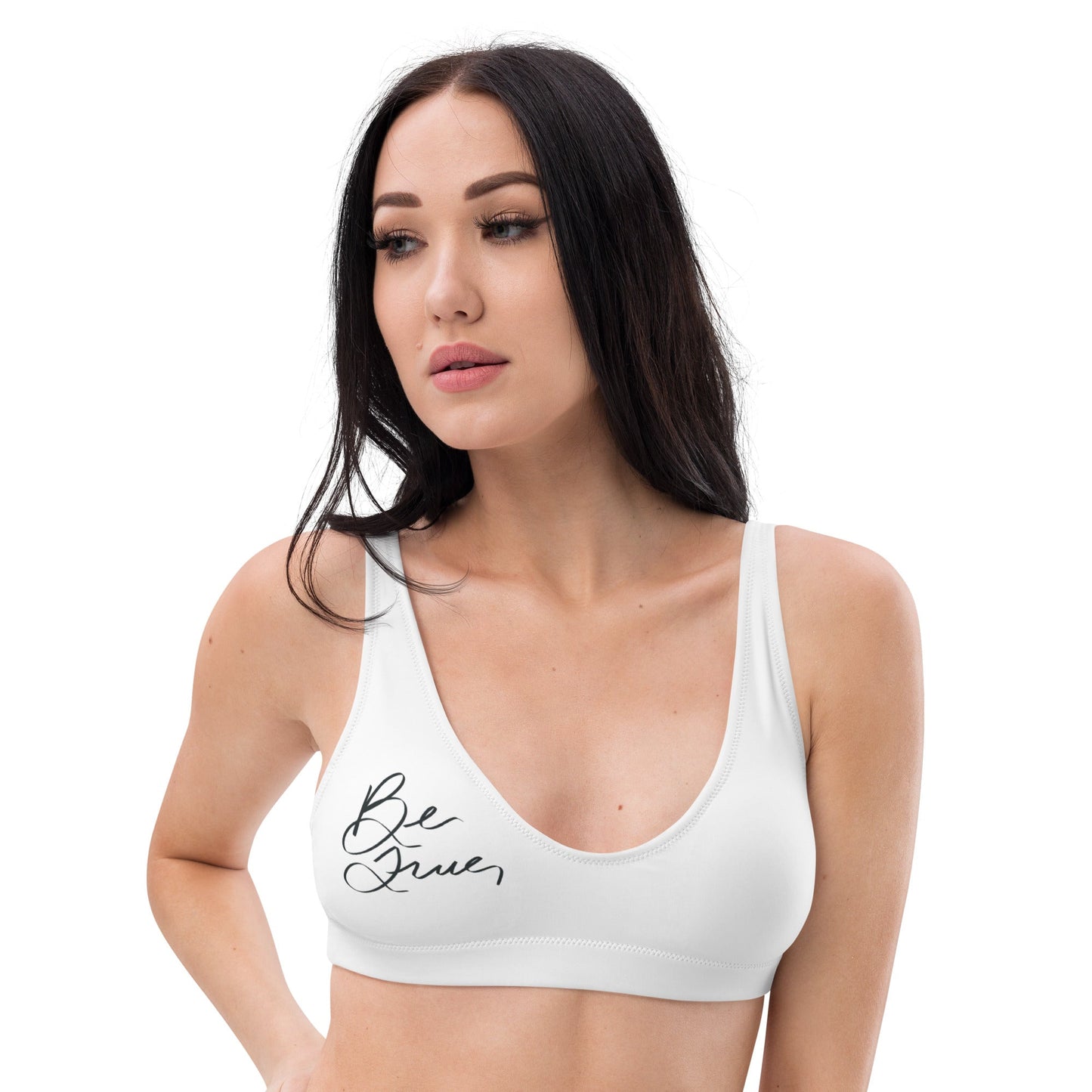 Be True Padded Bikini Top - Cart Retail