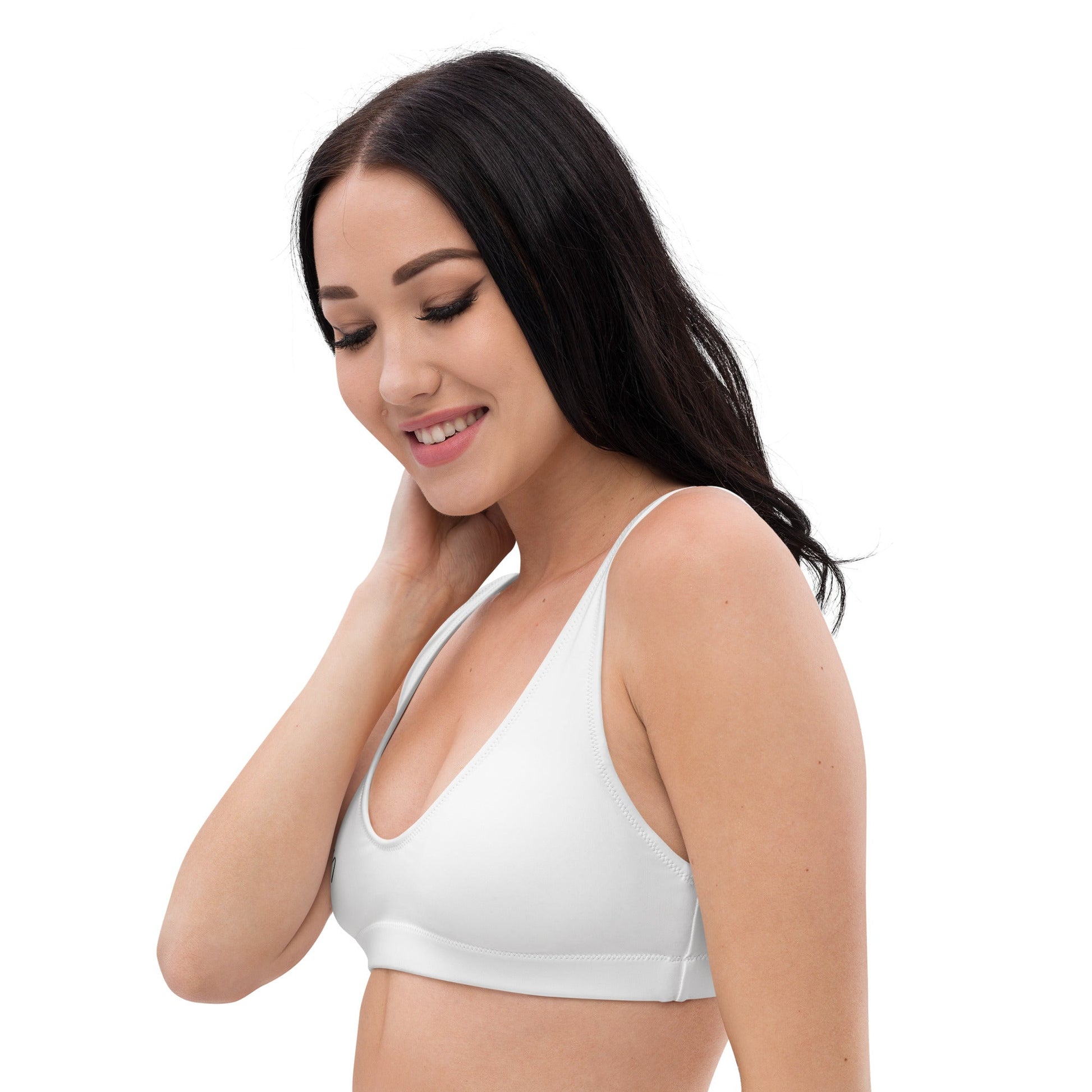 Be True Padded Bikini Top - Cart Retail