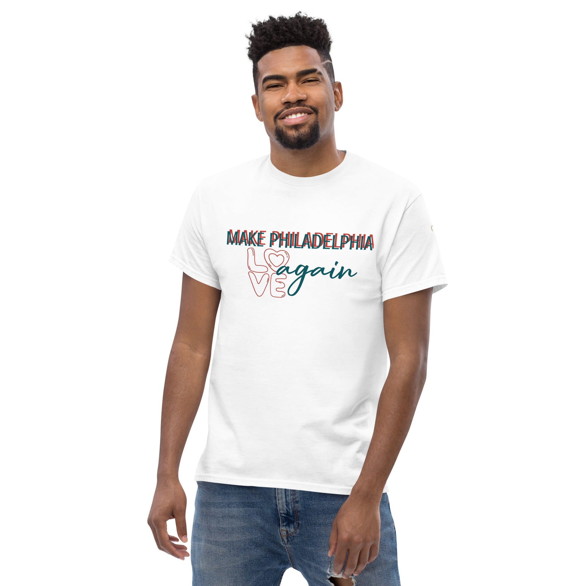 Brotherly Love Men's Classic Tee - Cart Retail