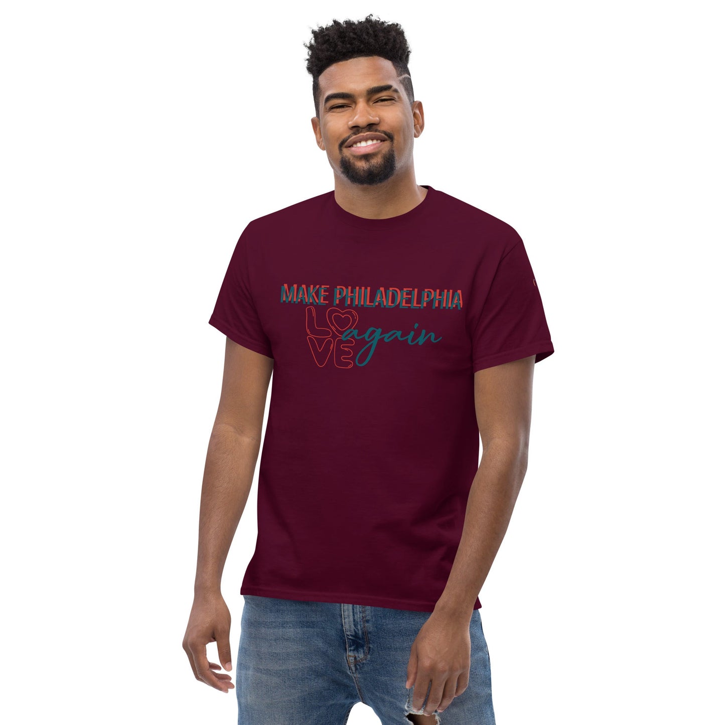 Brotherly Love Men's Classic Tee - Cart Retail