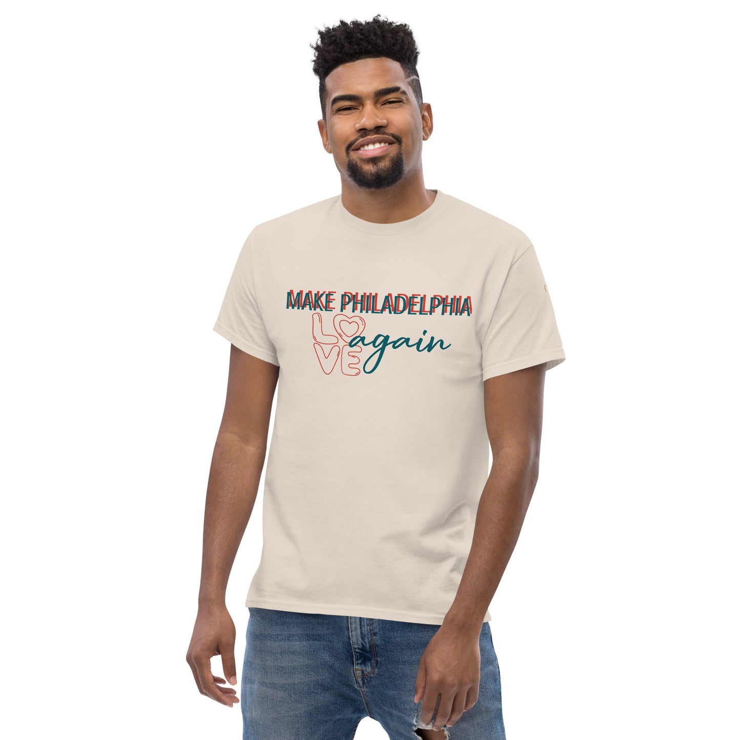 Brotherly Love Men's Classic Tee - Cart Retail