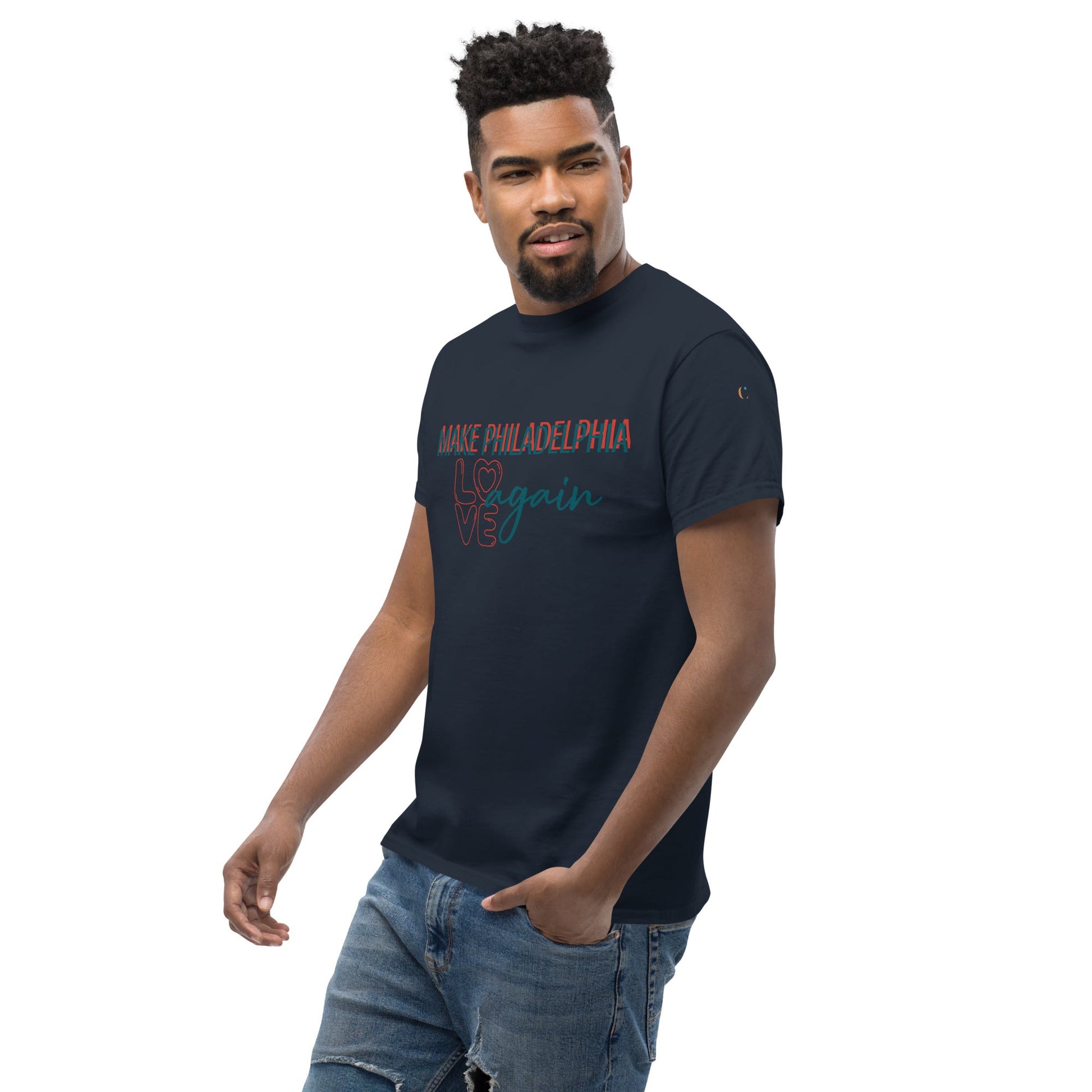 Brotherly Love Men's Classic Tee - Cart Retail