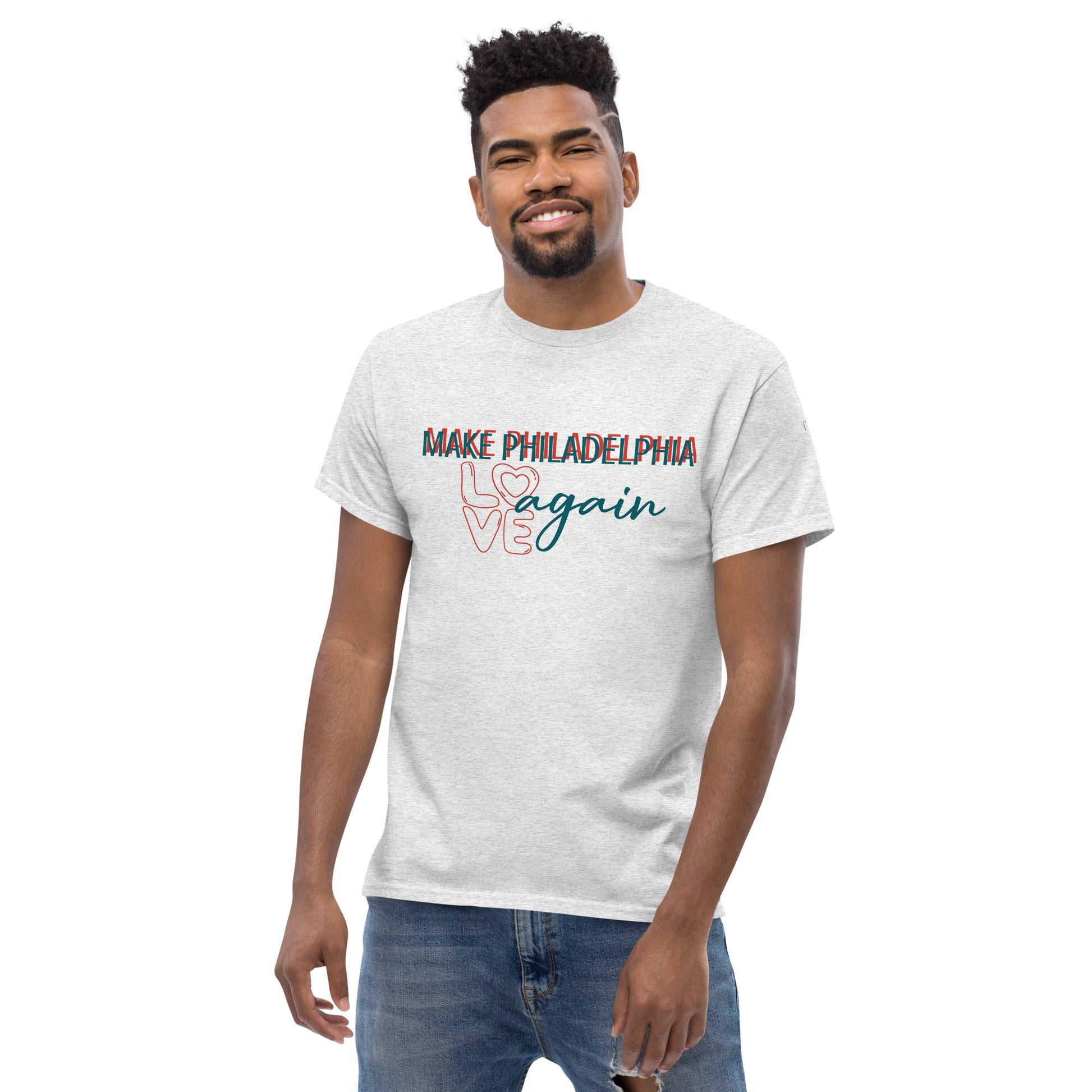 Brotherly Love Men's Classic Tee - Cart Retail