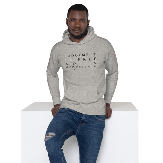 "Compassion" Unisex Hoodie - Cart Retail