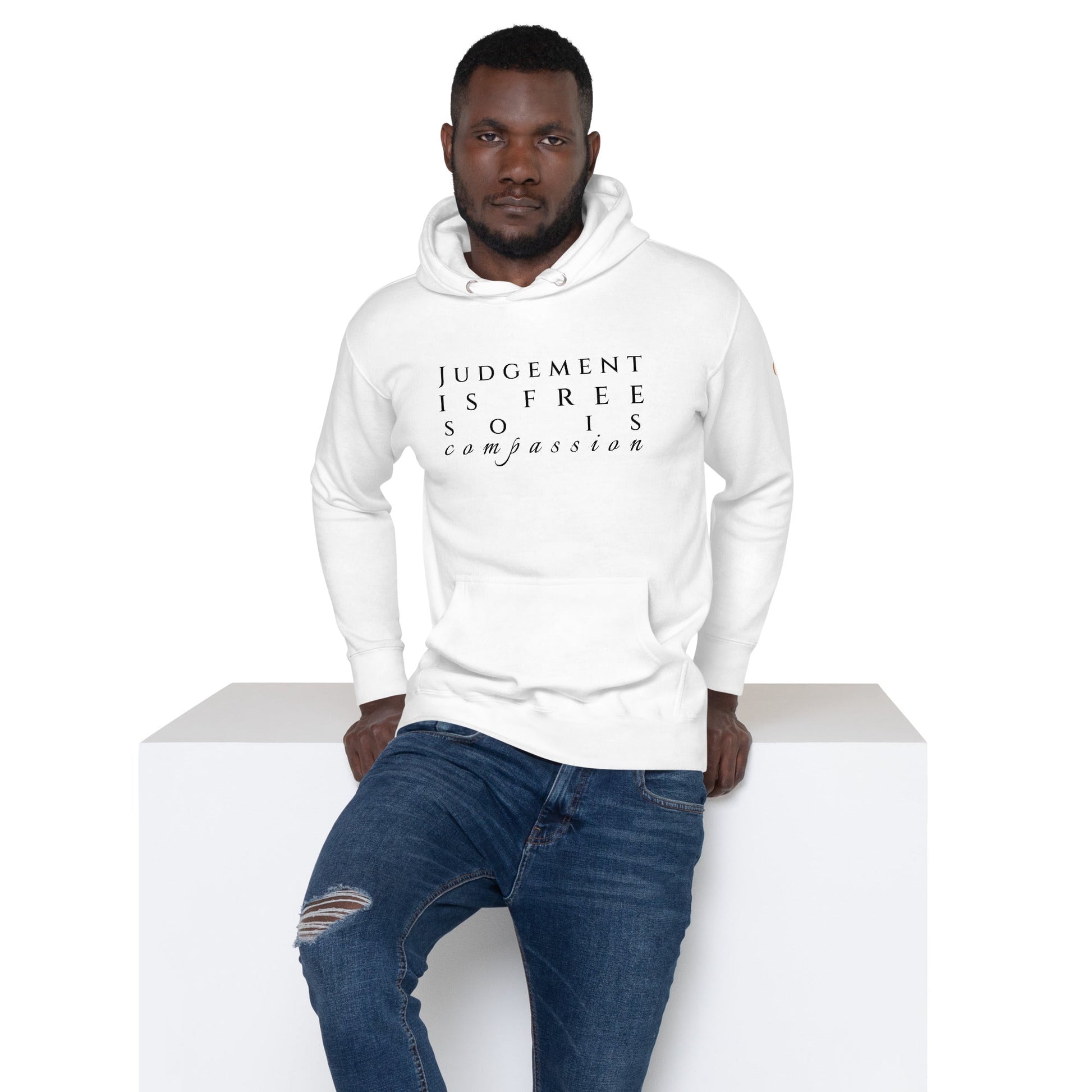 "Compassion" Unisex Hoodie - Cart Retail