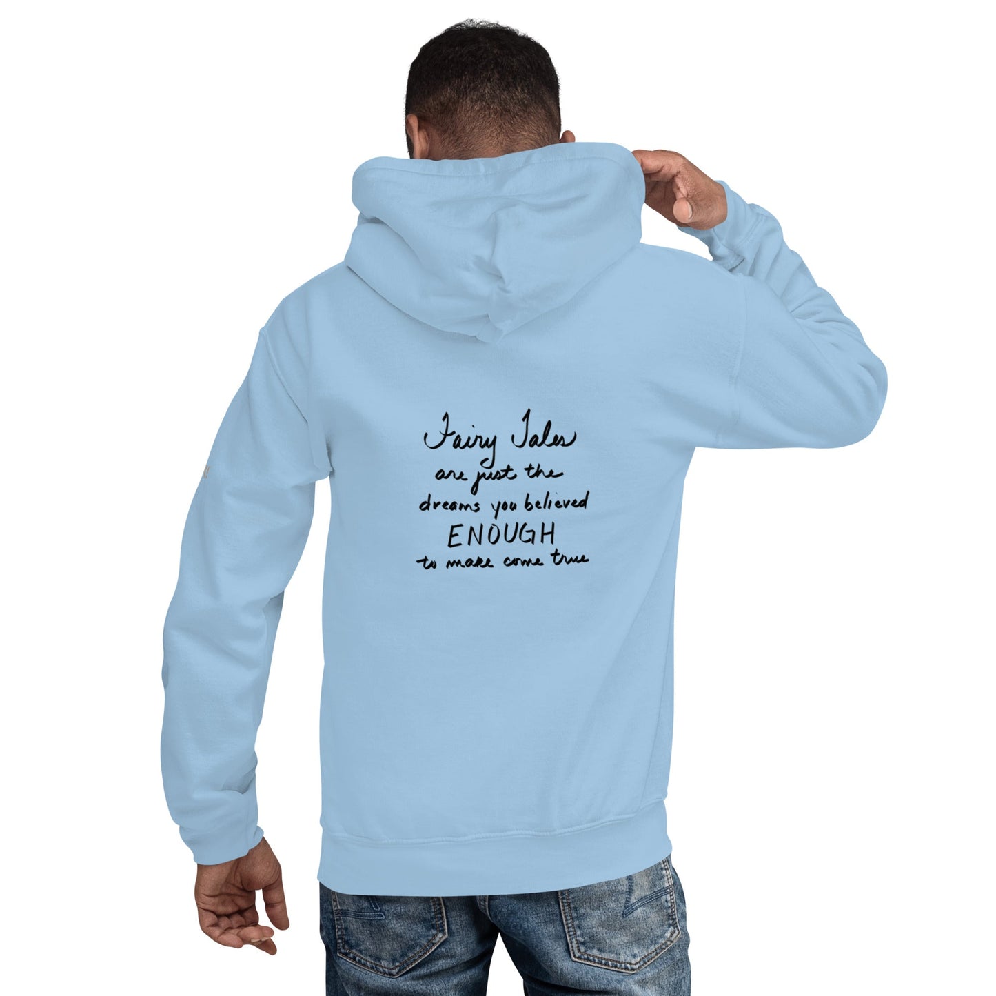 "Dreams Come True" Unisex Hoodie - Cart Retail