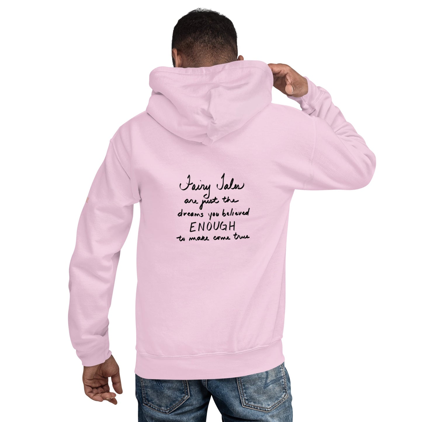 "Dreams Come True" Unisex Hoodie - Cart Retail