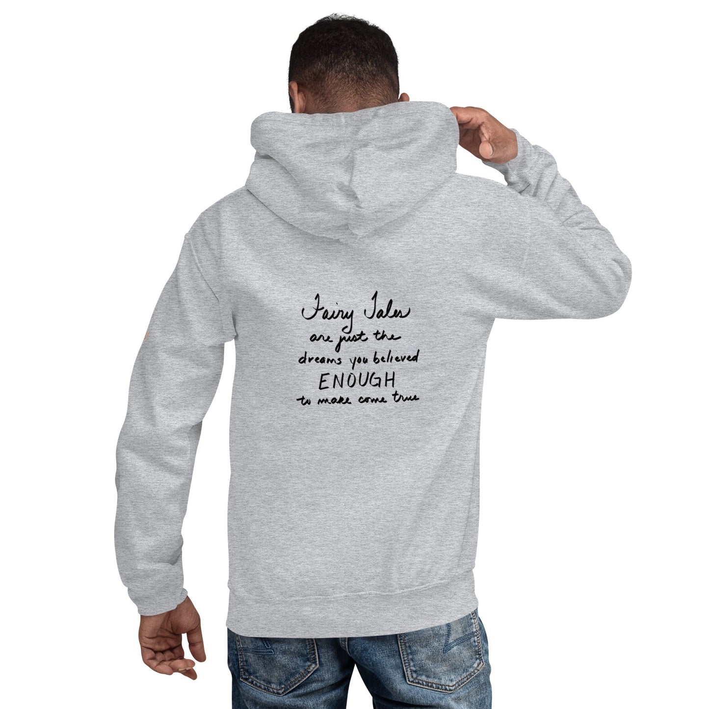 "Dreams Come True" Unisex Hoodie - Cart Retail