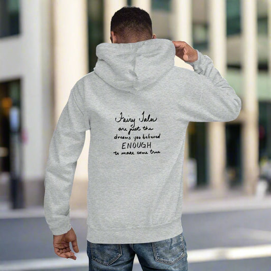 "Dreams Come True" Unisex Hoodie - Cart Retail