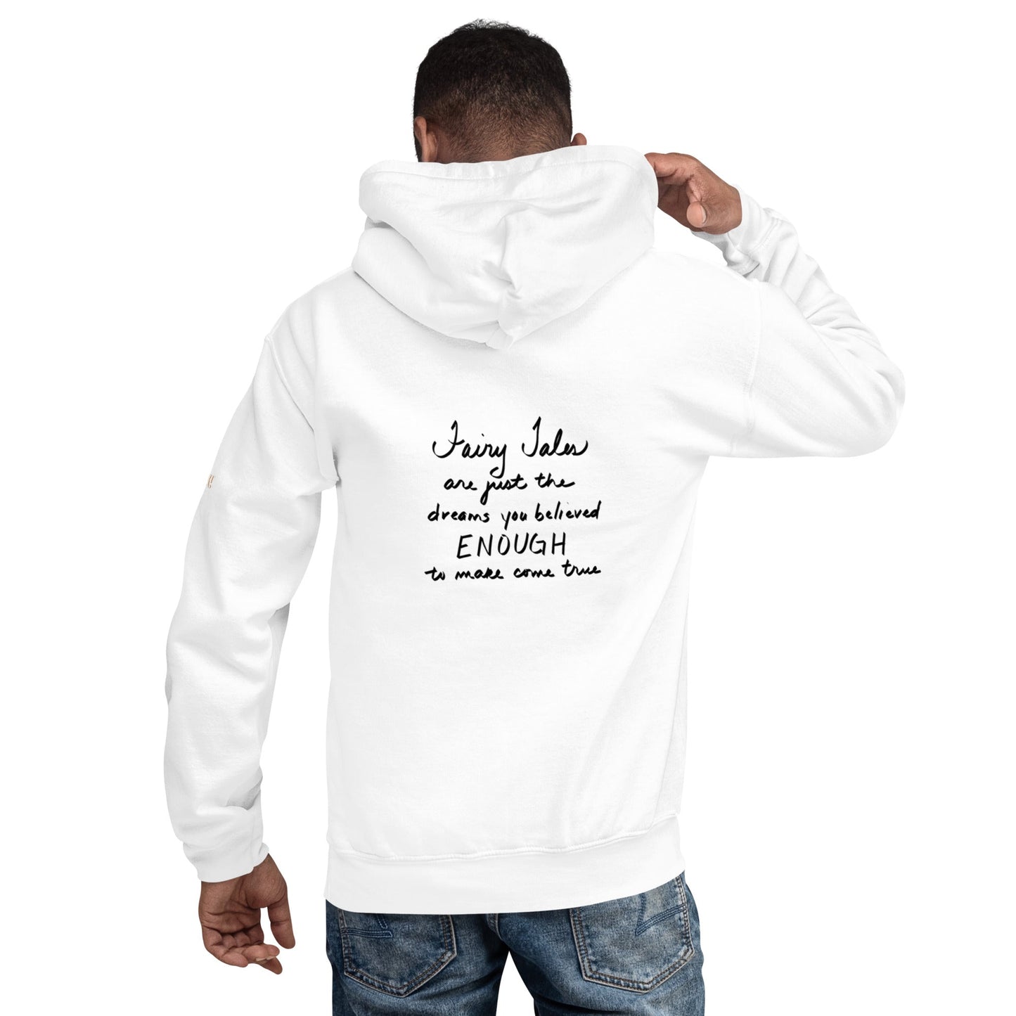 "Dreams Come True" Unisex Hoodie - Cart Retail