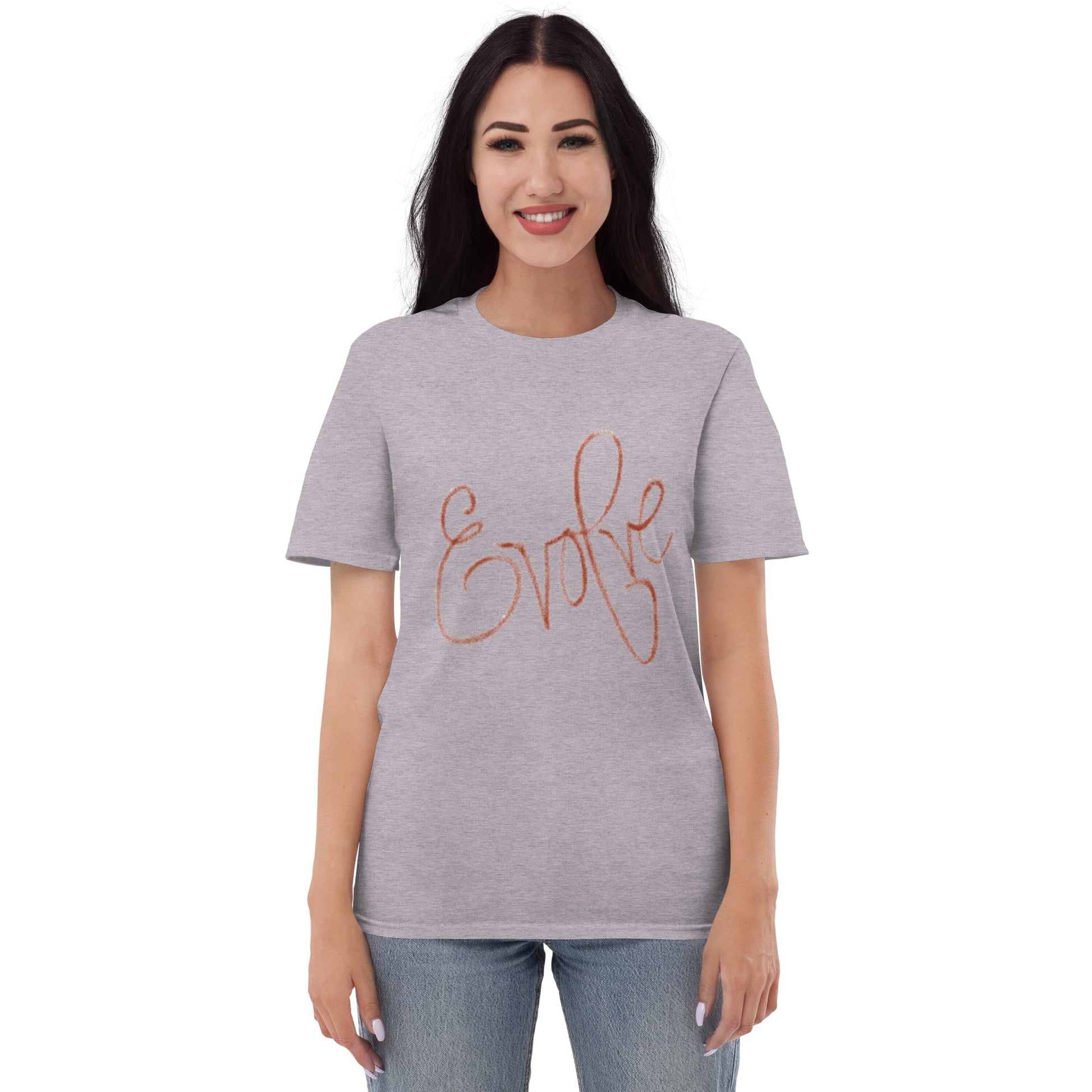 "Evolve" Unisex Short - Sleeve T-Shirt - Cart Retail