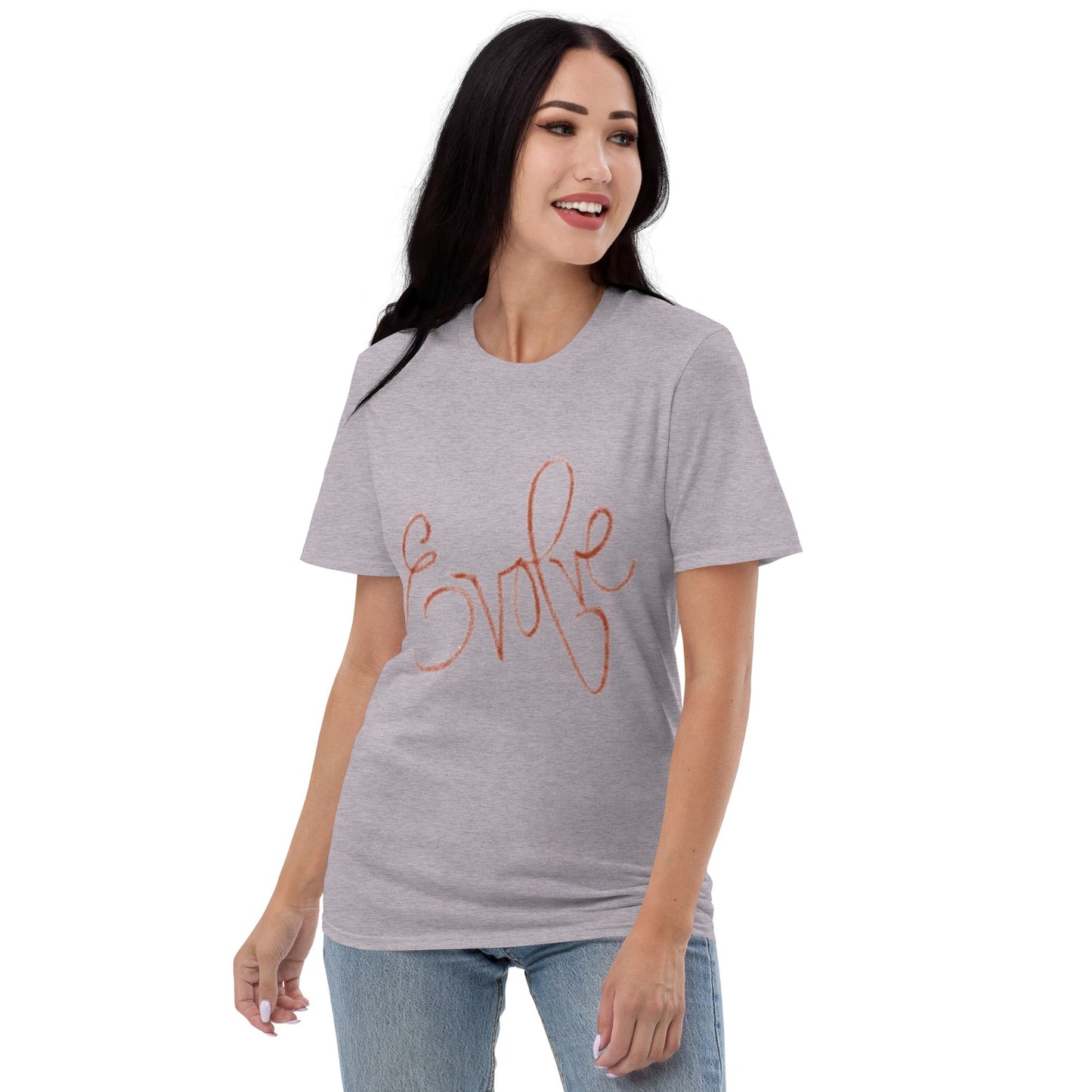 "Evolve" Unisex Short - Sleeve T-Shirt - Cart Retail