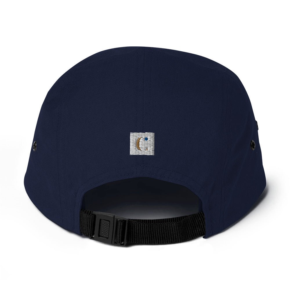 "Keep Going" 5 Panel Camper - Cart Retail