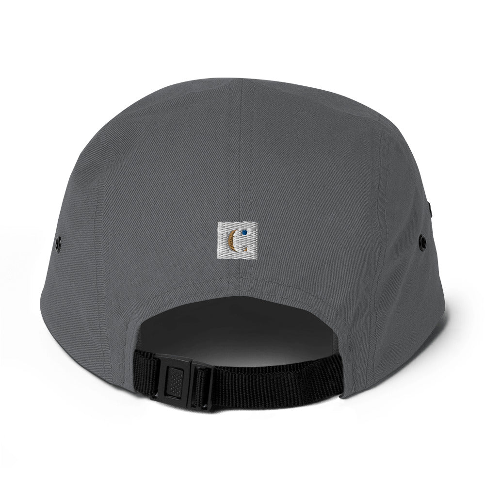 "Keep Going" 5 Panel Camper - Cart Retail