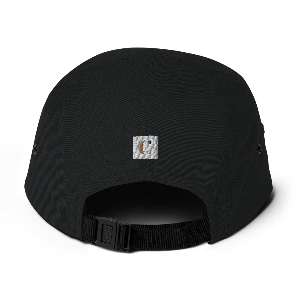 "Keep Going" 5 Panel Camper - Cart Retail