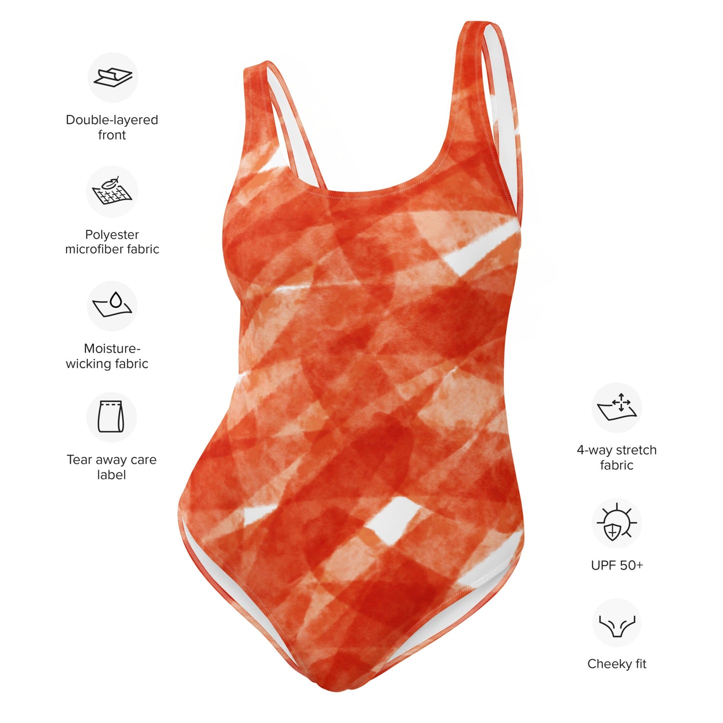 "OG" One - Piece Swimsuit - Cart Retail