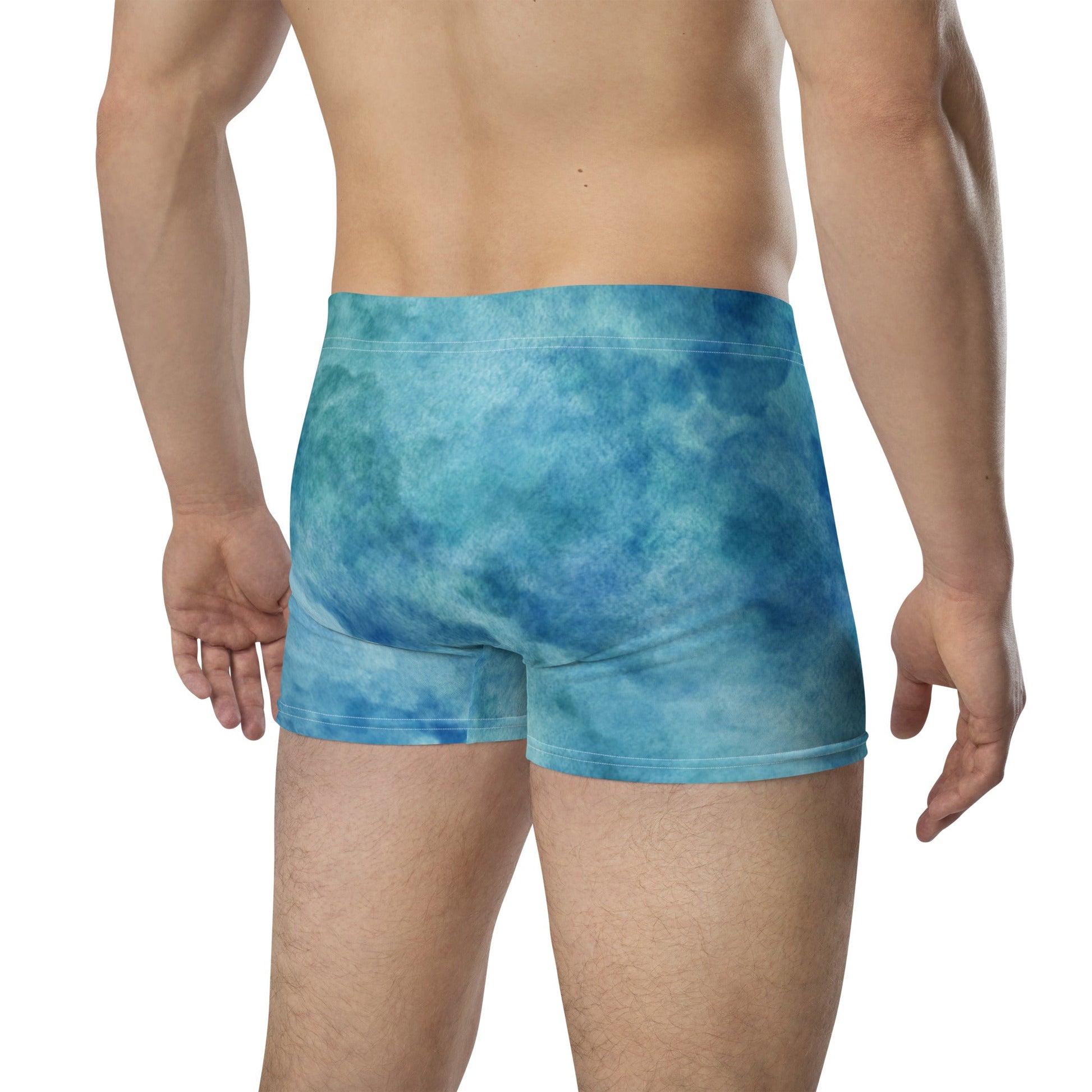 "Painted by the Sea" Boxer Briefs - Cart Retail