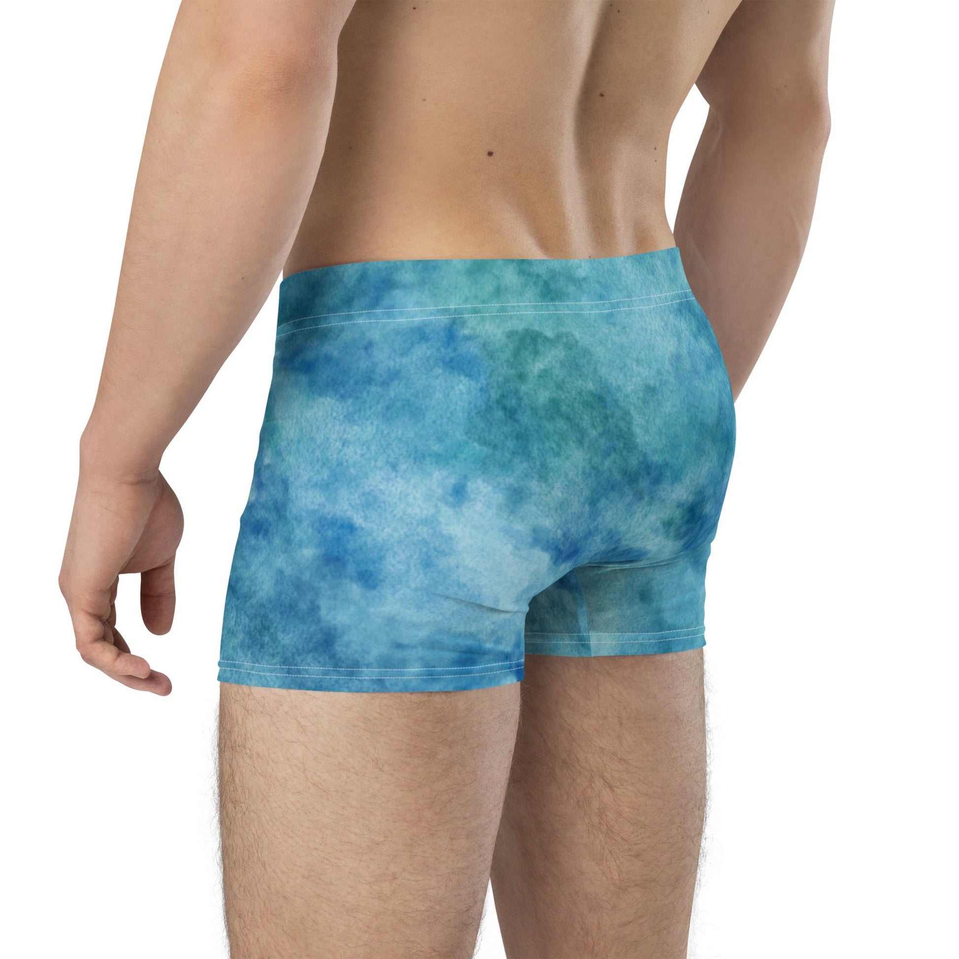 "Painted by the Sea" Boxer Briefs - Cart Retail