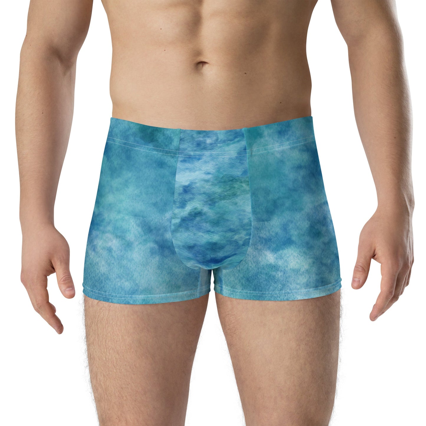 "Painted by the Sea" Boxer Briefs - Cart Retail