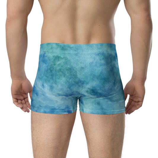 "Painted by the Sea" Boxer Briefs - Cart Retail