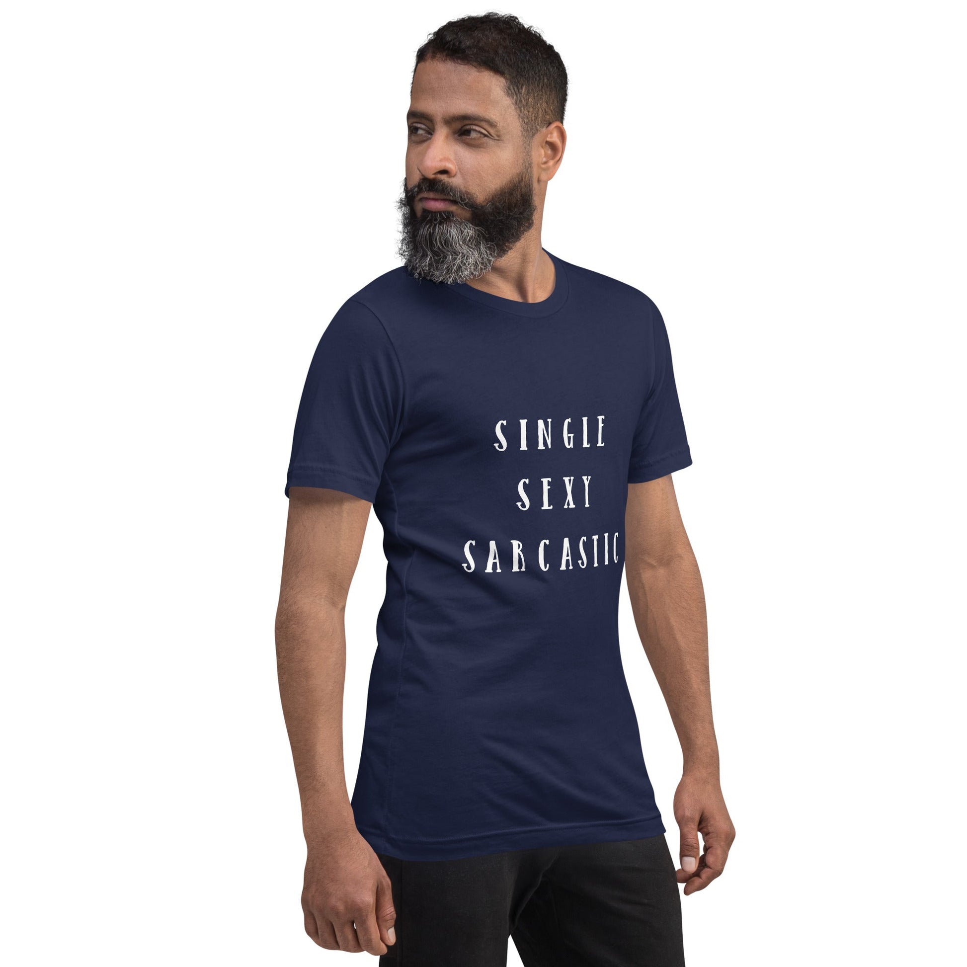 "Sarcastic Shirt" Unisex T-shirt - Cart Retail