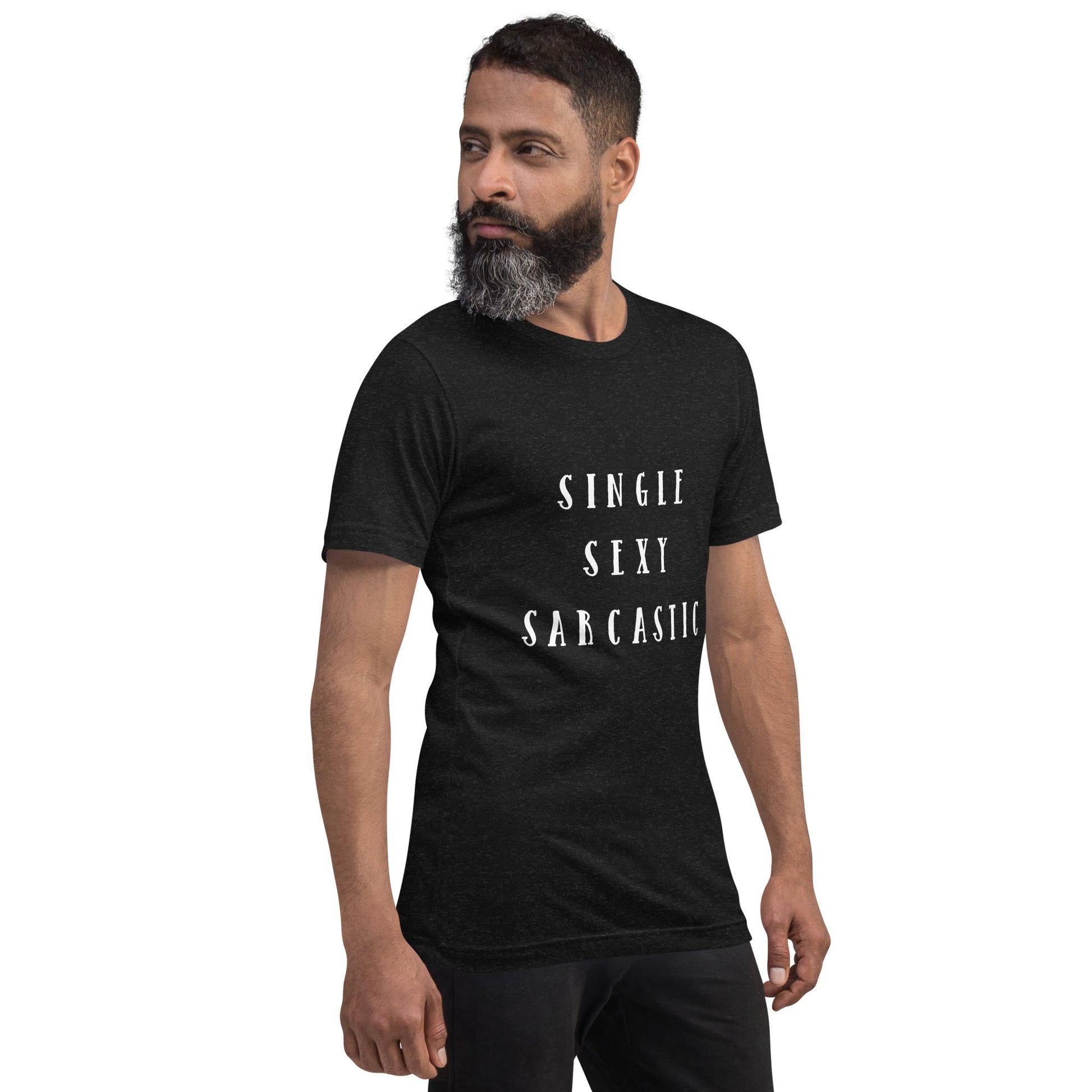 "Sarcastic Shirt" Unisex T-shirt - Cart Retail