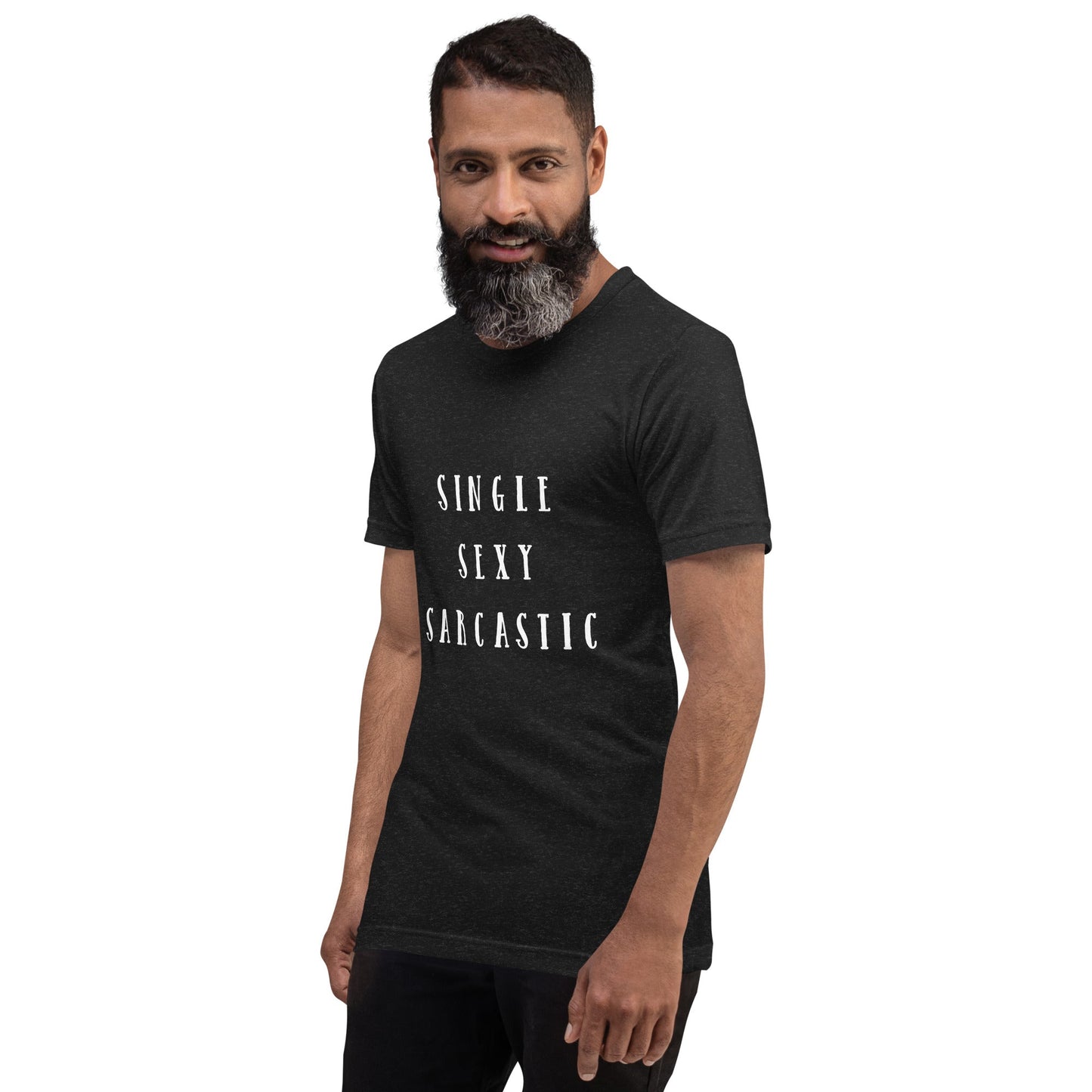 "Sarcastic Shirt" Unisex T-shirt - Cart Retail