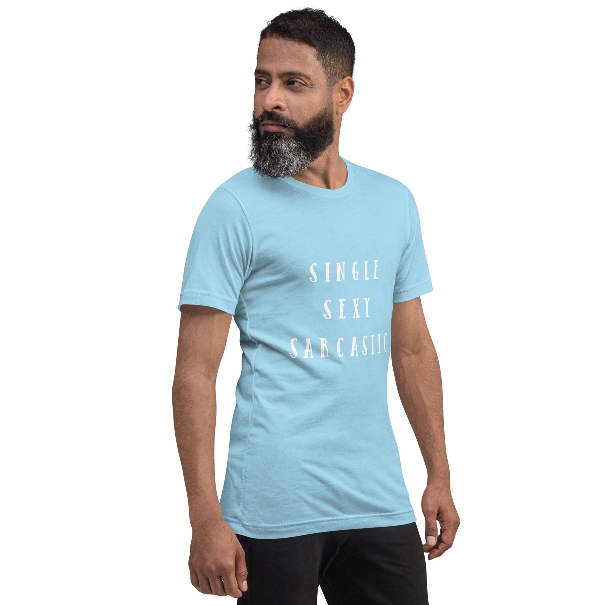 "Sarcastic Shirt" Unisex T-shirt - Cart Retail