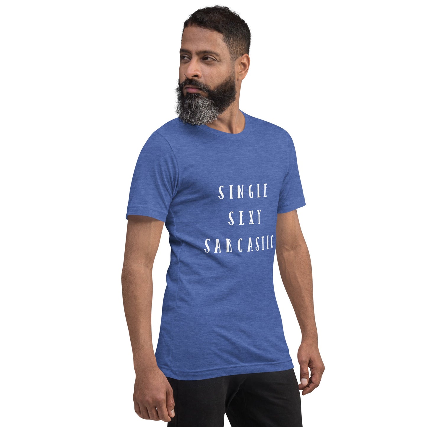 "Sarcastic Shirt" Unisex T-shirt - Cart Retail