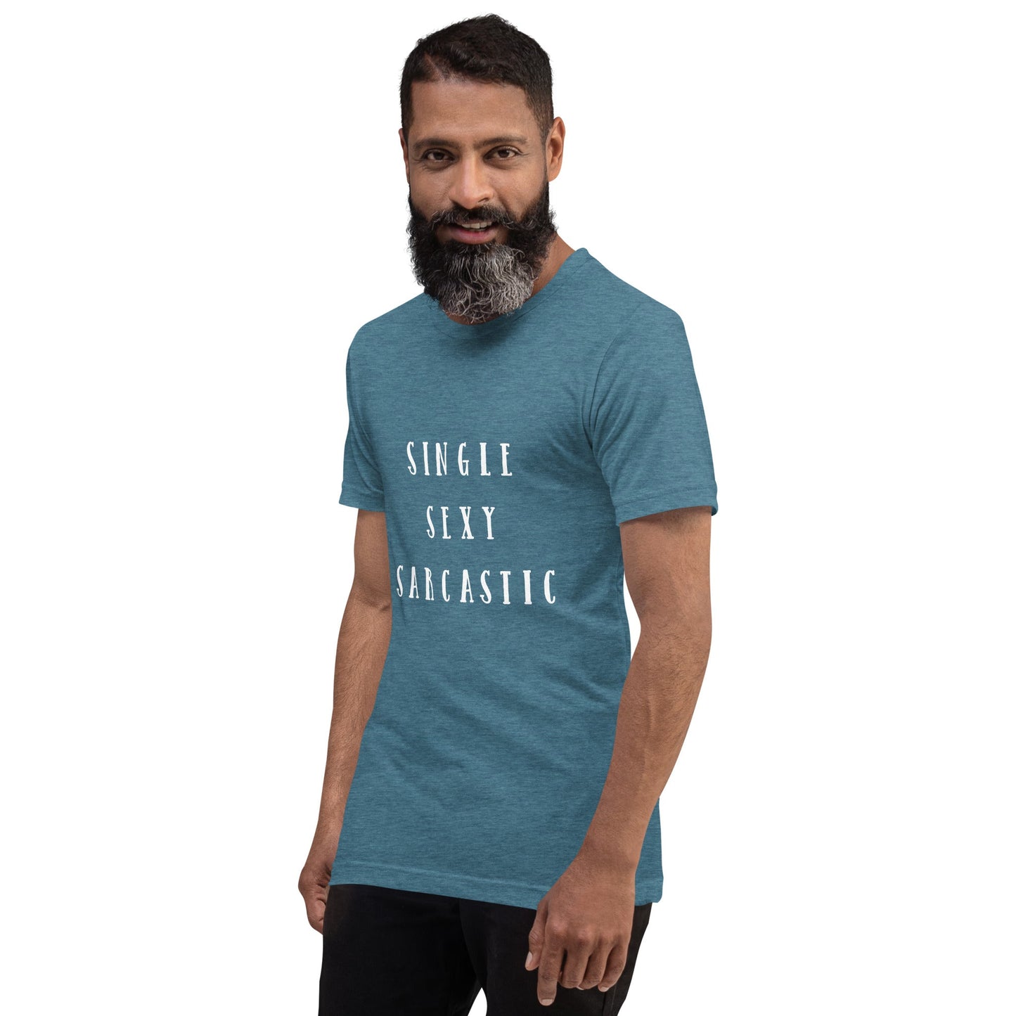 "Sarcastic Shirt" Unisex T-shirt - Cart Retail