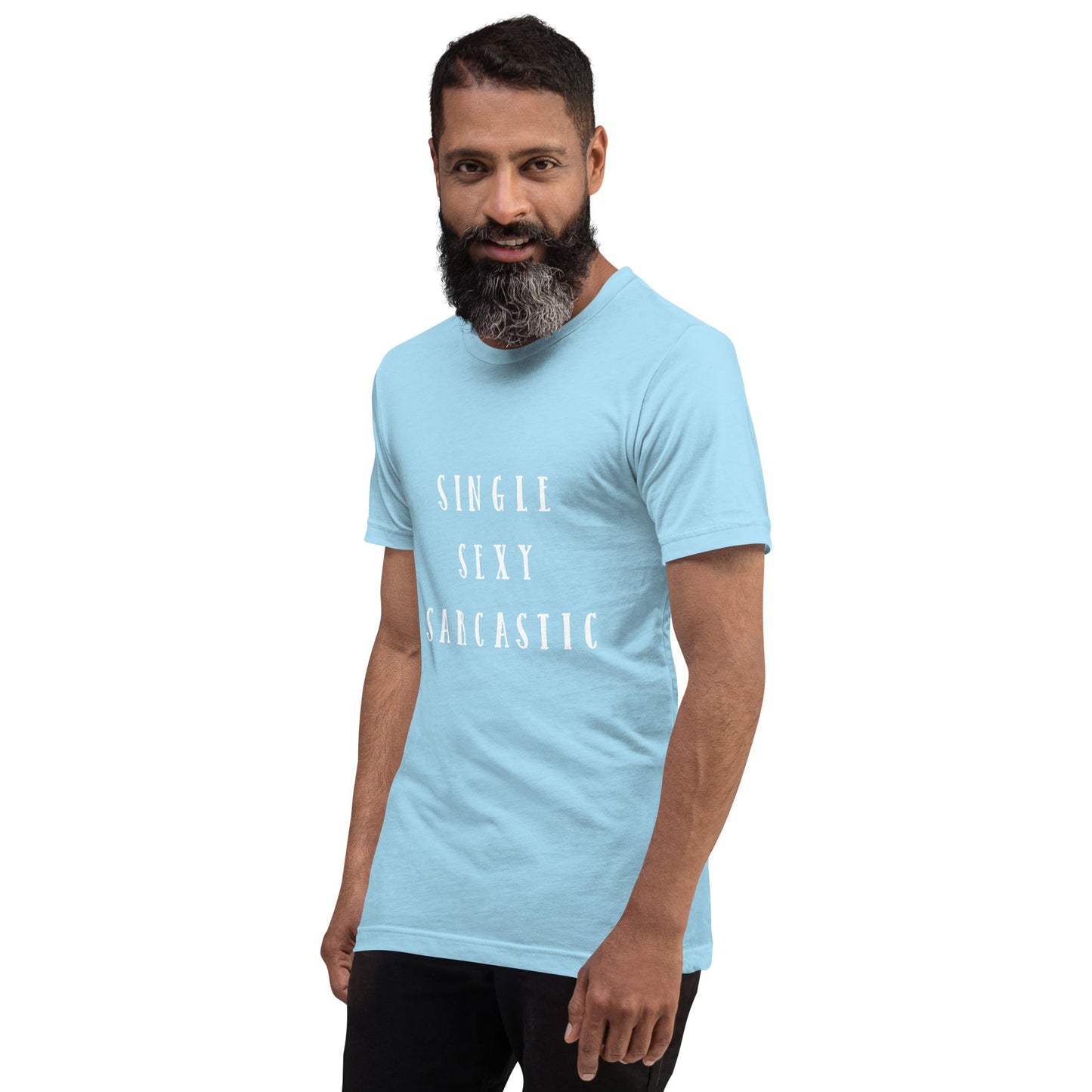 "Sarcastic Shirt" Unisex T-shirt - Cart Retail